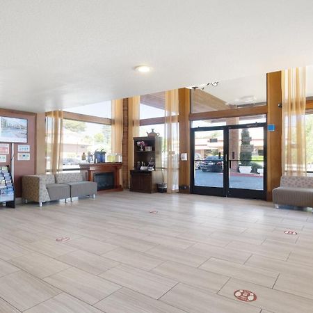 Best Western Amador Inn Jackson Exterior photo