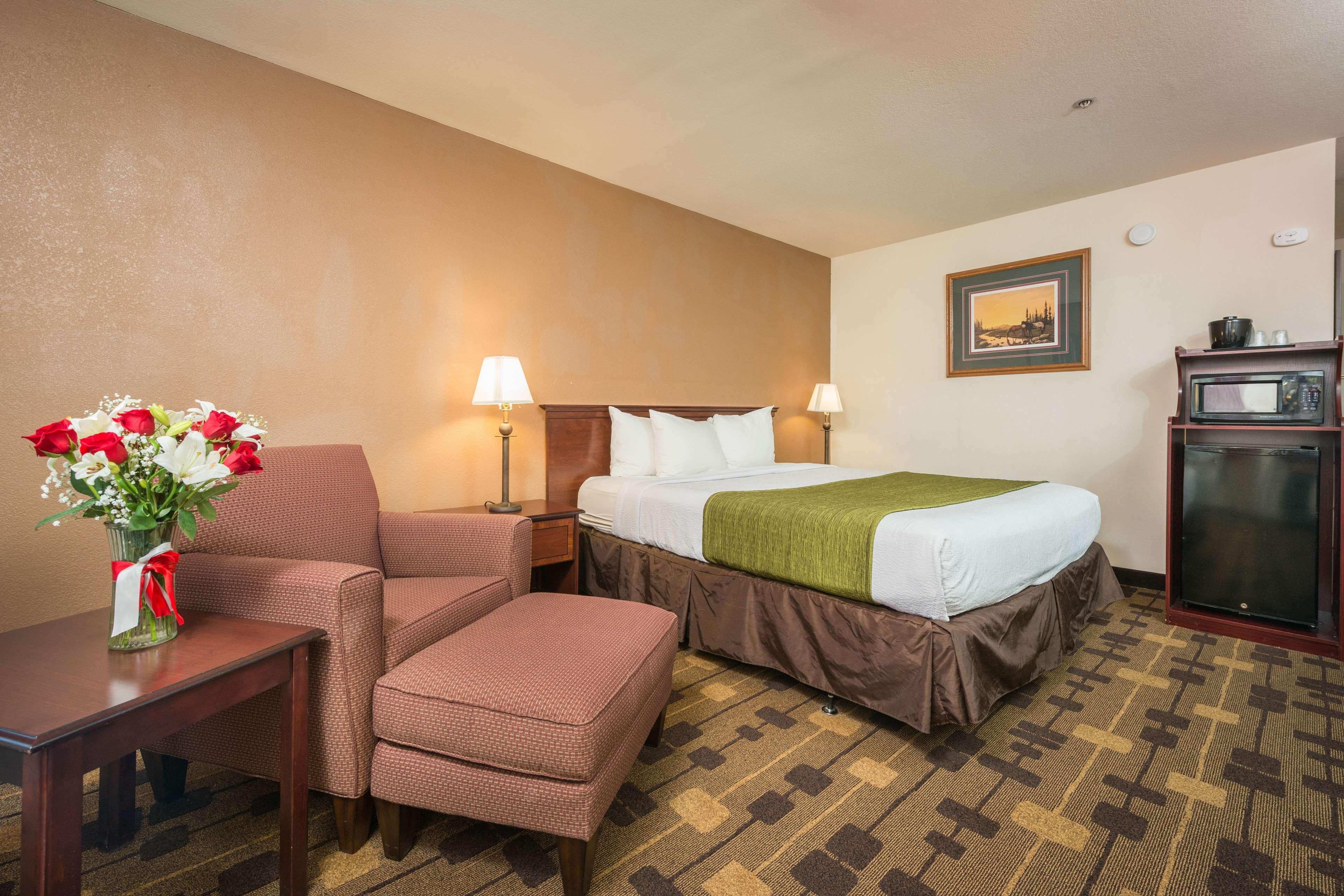 Best Western Amador Inn Jackson Exterior photo