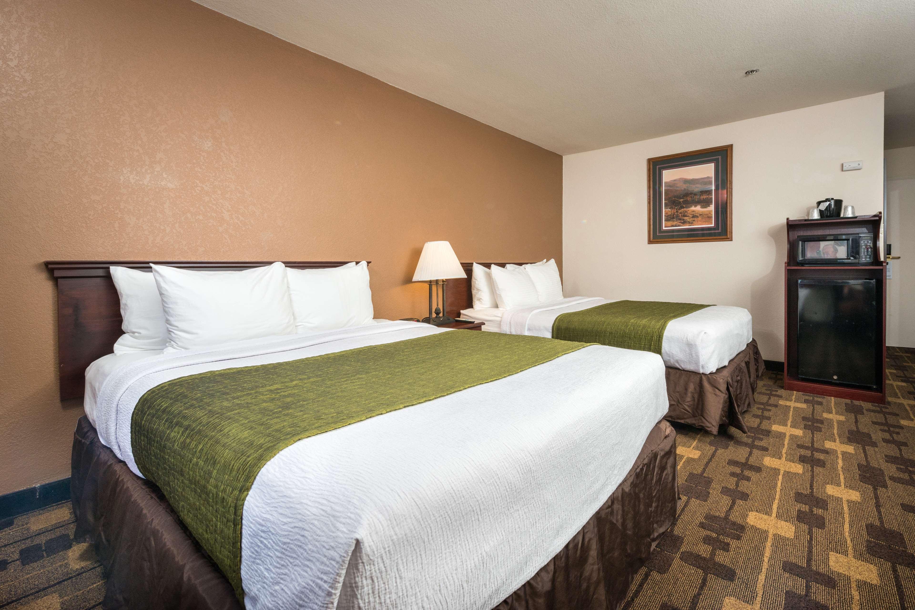 Best Western Amador Inn Jackson Exterior photo