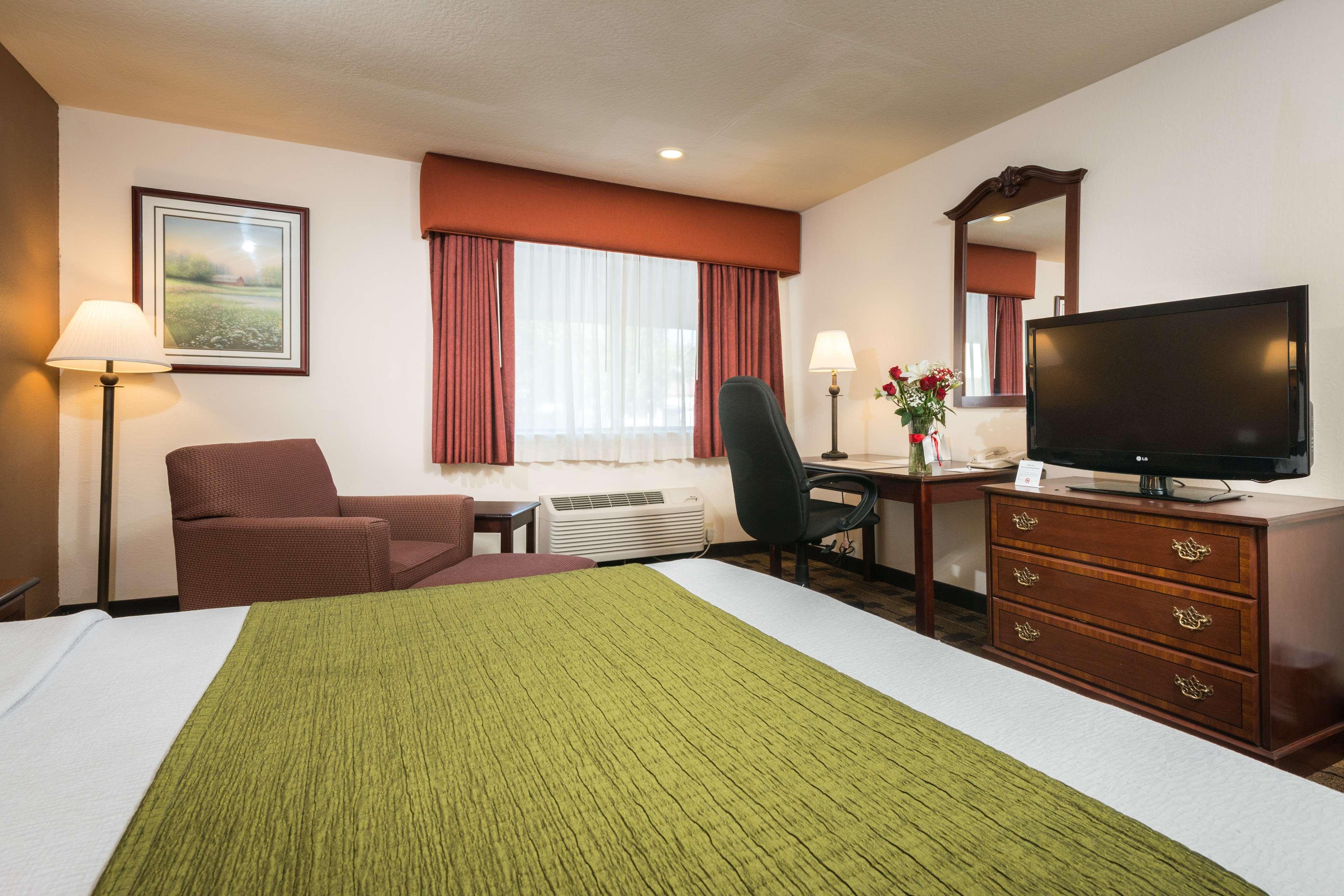 Best Western Amador Inn Jackson Exterior photo