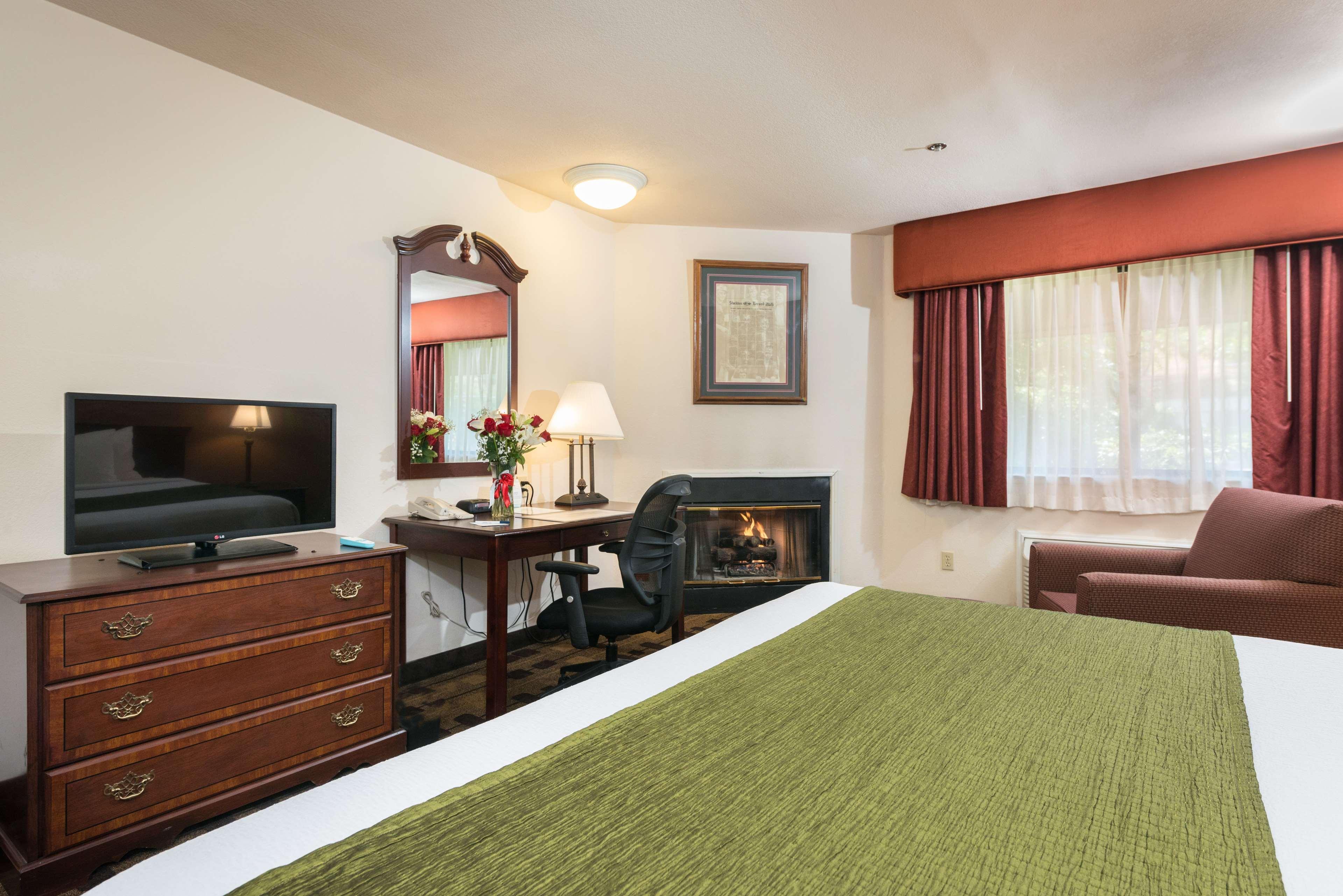 Best Western Amador Inn Jackson Exterior photo
