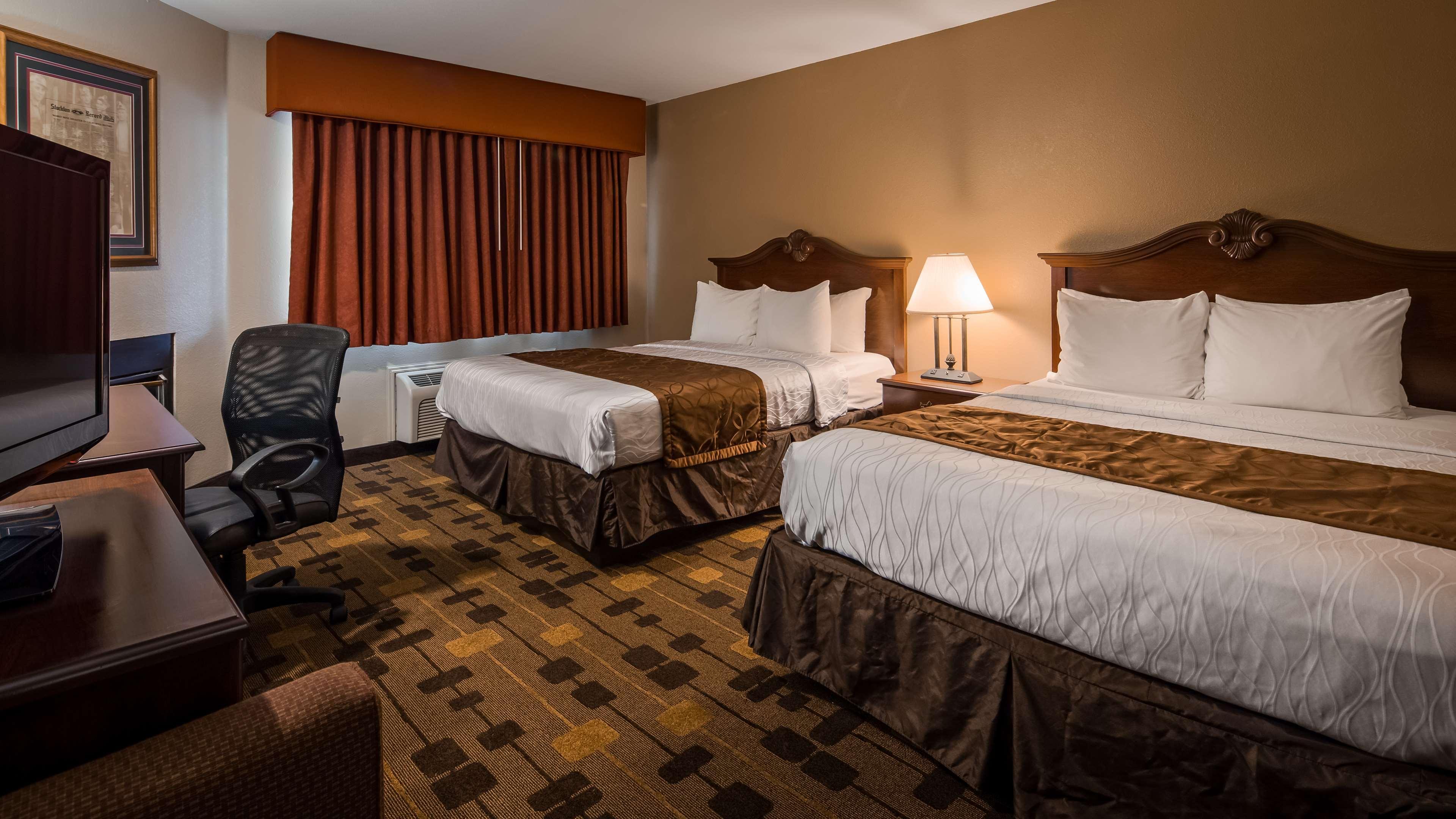 Best Western Amador Inn Jackson Exterior photo