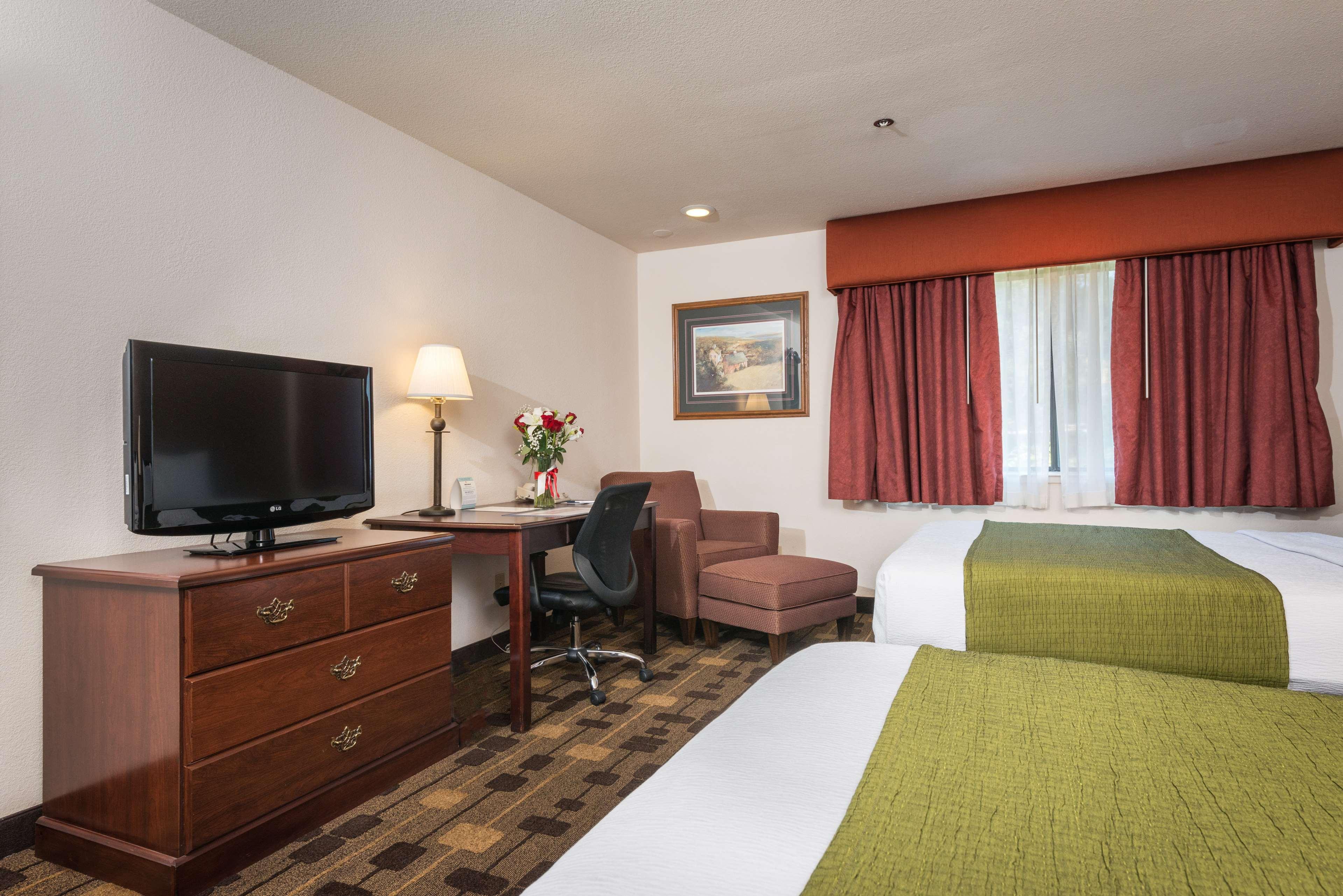 Best Western Amador Inn Jackson Exterior photo