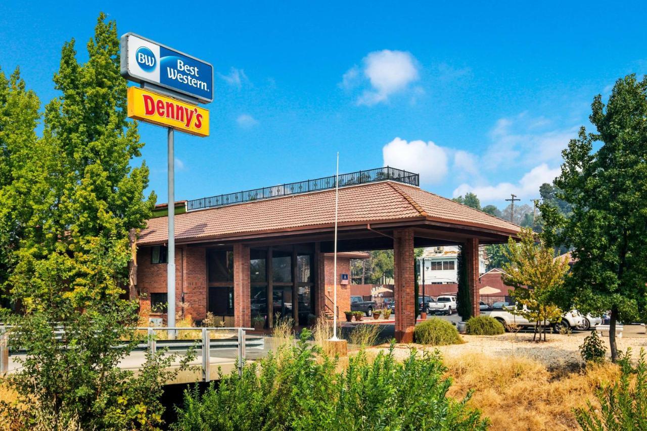 Best Western Amador Inn Jackson Exterior photo