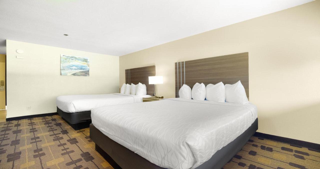 Best Western Amador Inn Jackson Exterior photo