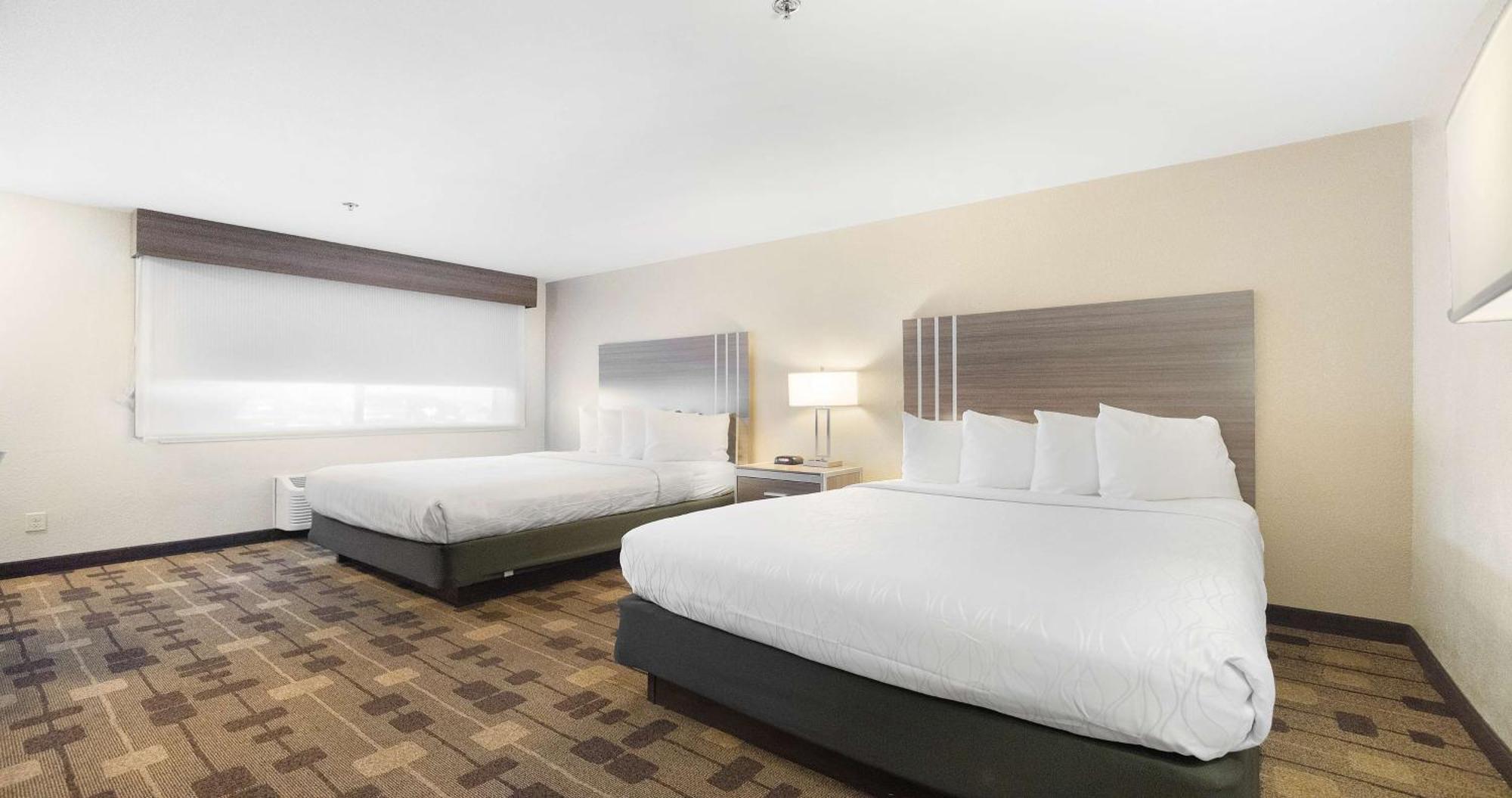 Best Western Amador Inn Jackson Exterior photo