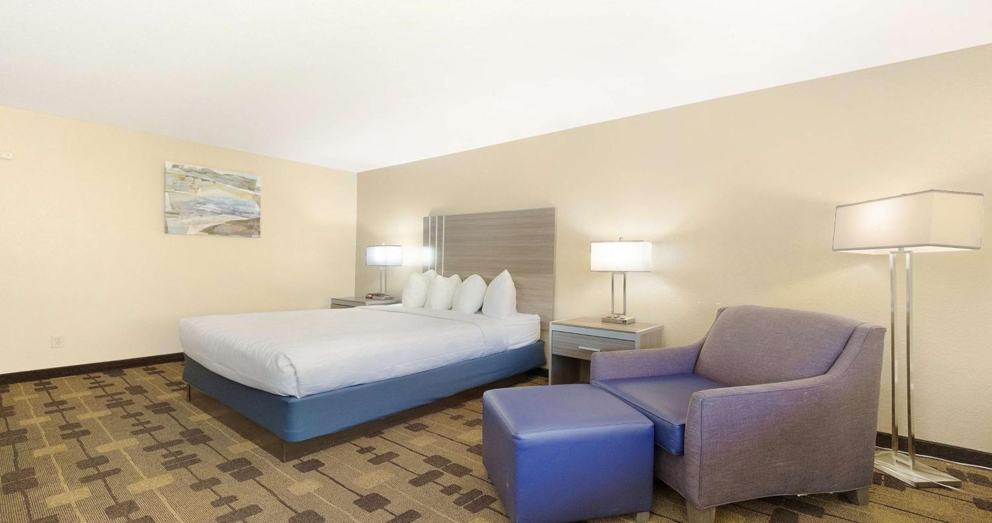 Best Western Amador Inn Jackson Exterior photo