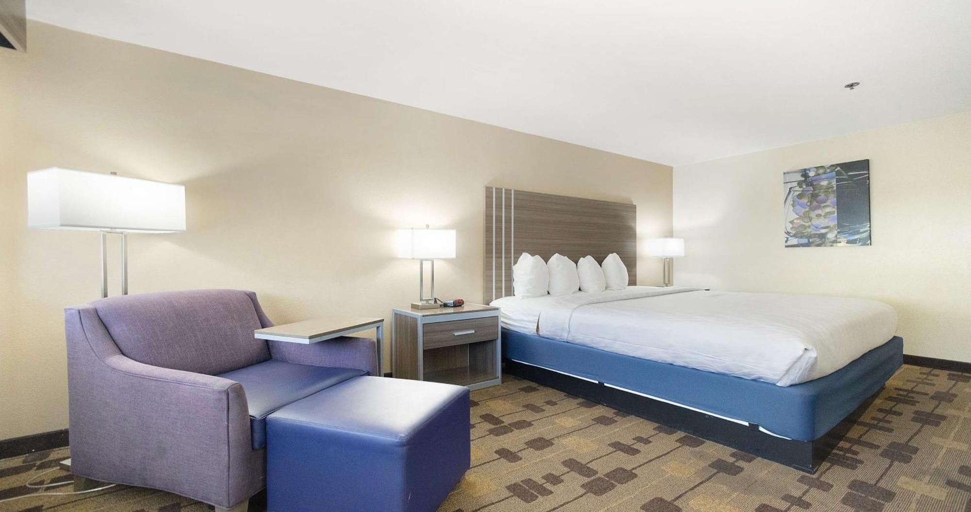 Best Western Amador Inn Jackson Exterior photo