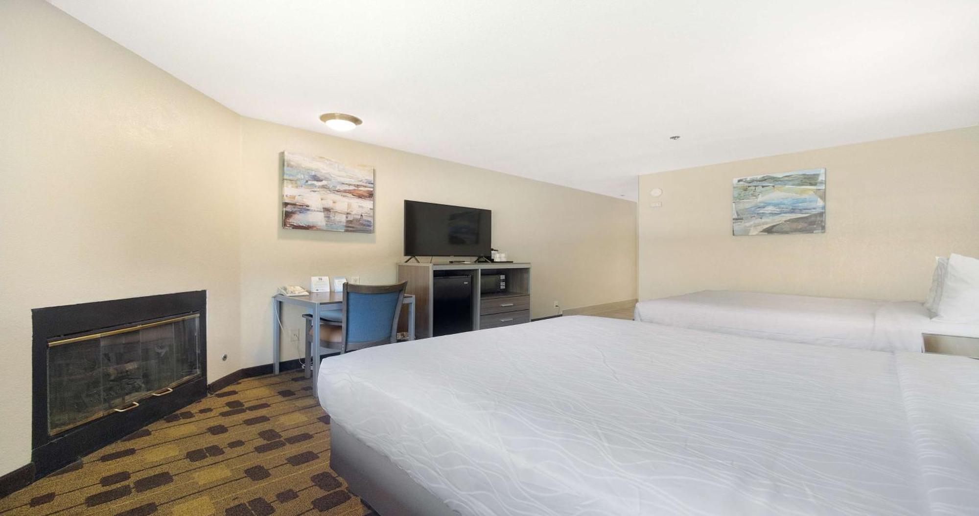 Best Western Amador Inn Jackson Exterior photo