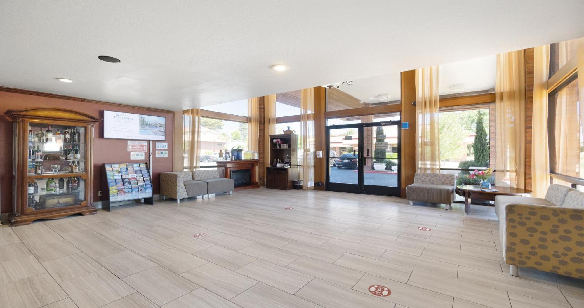 Best Western Amador Inn Jackson Exterior photo