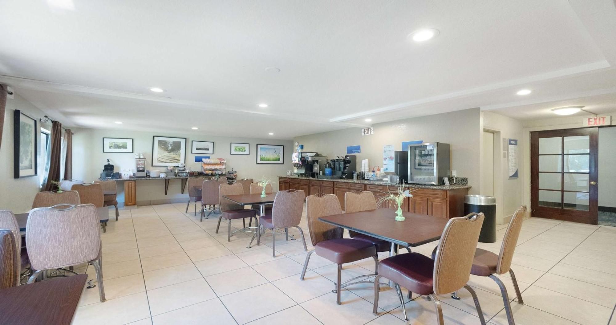 Best Western Amador Inn Jackson Exterior photo