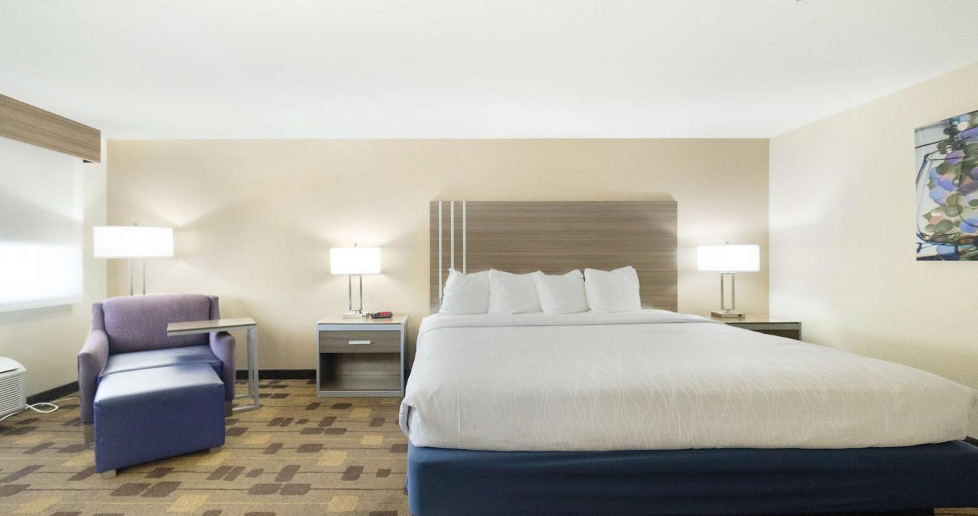 Best Western Amador Inn Jackson Exterior photo