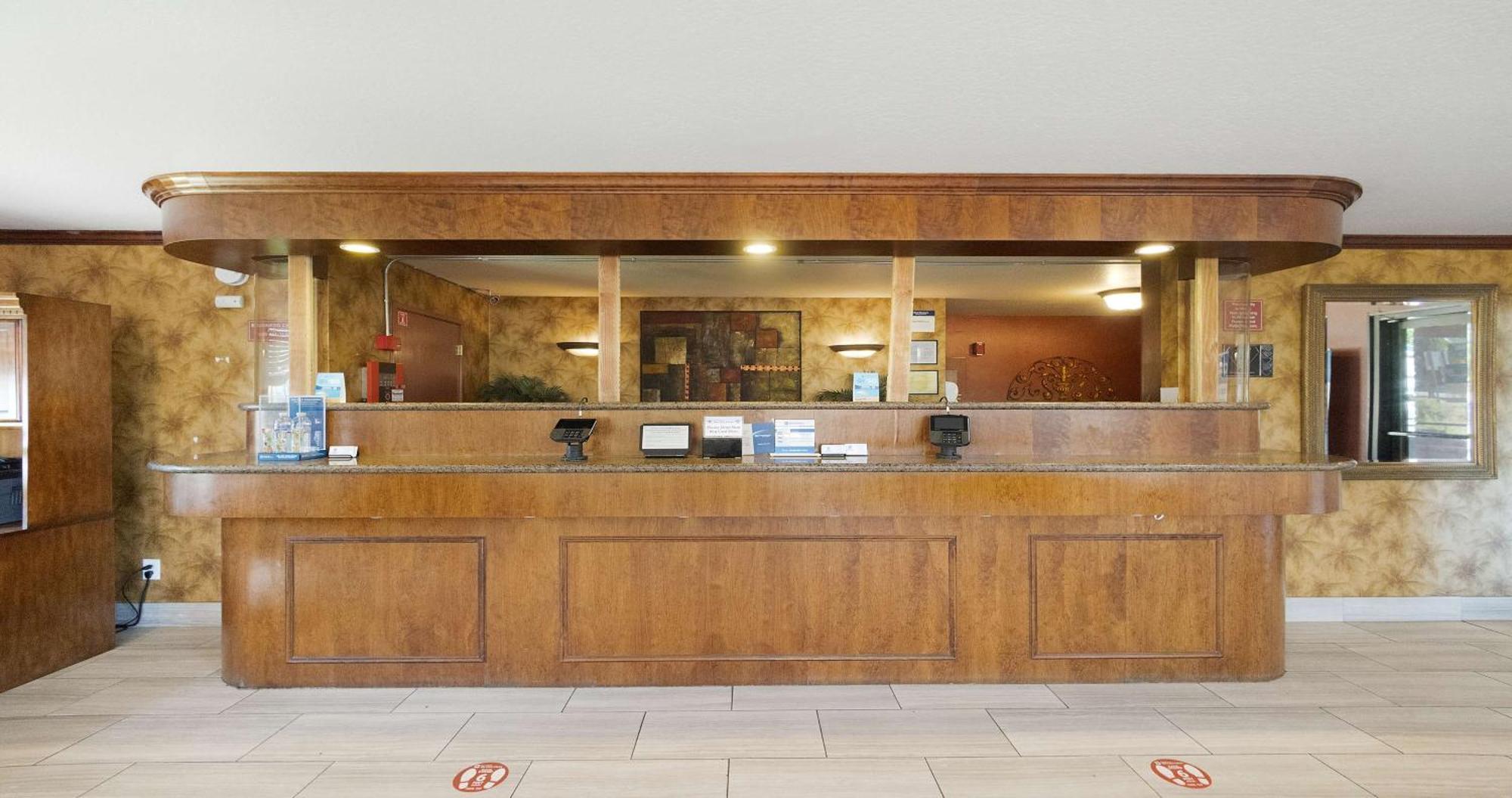 Best Western Amador Inn Jackson Exterior photo